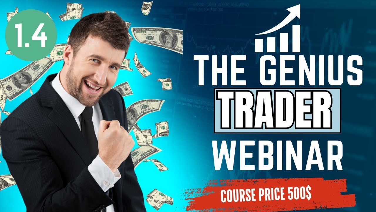 1.4  Trader Hack Intro [ Genius Brain Building Basics ] Course price 500$