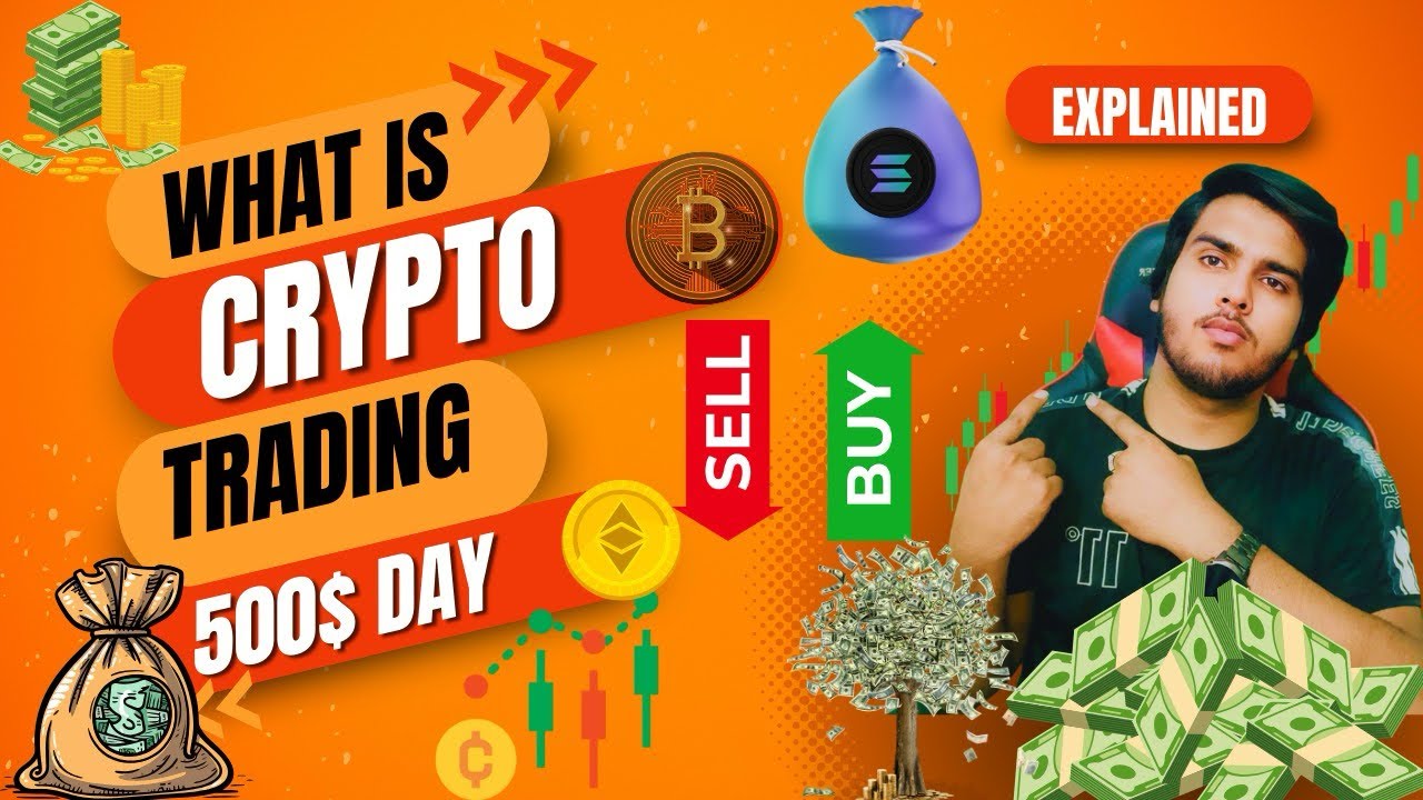 “What is Crypto Trading? | Bitcoin & Cryptocurrency Explained – Who Invented It and Why?”