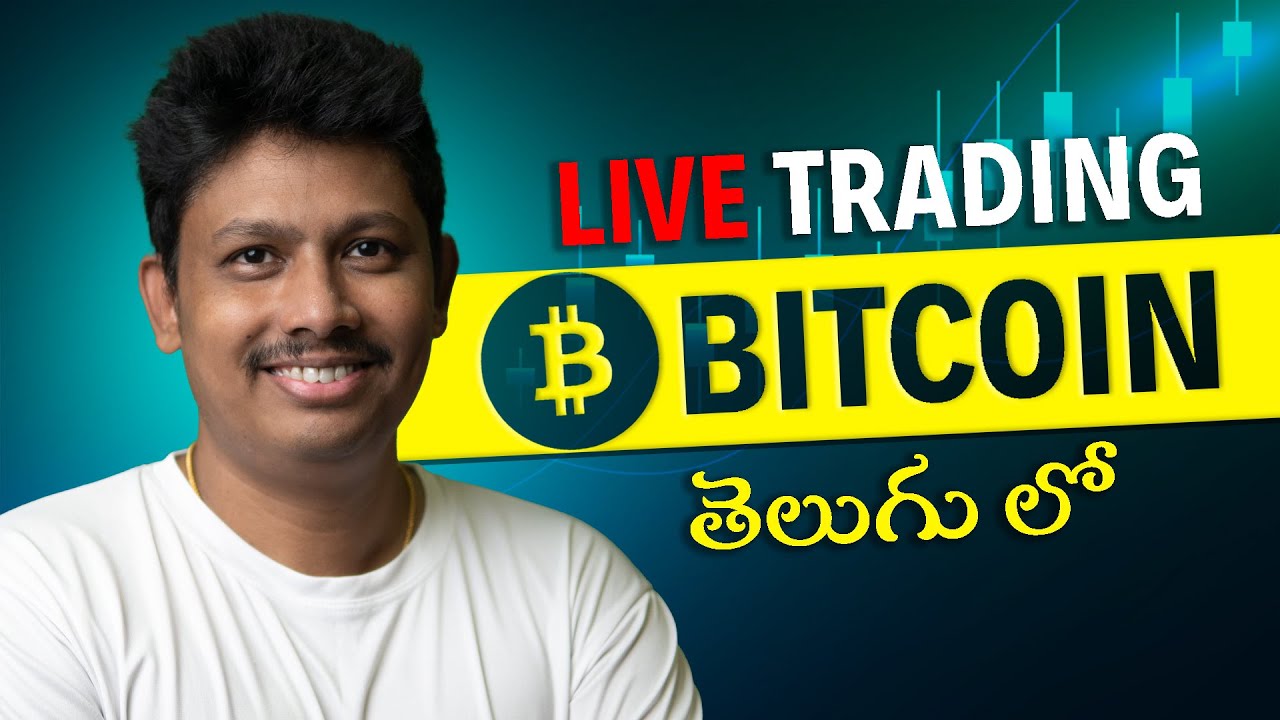 Crypto Live Trading in TELUGU | Bitcoin Trading on 07 OCT 2024 | Prathap Trader