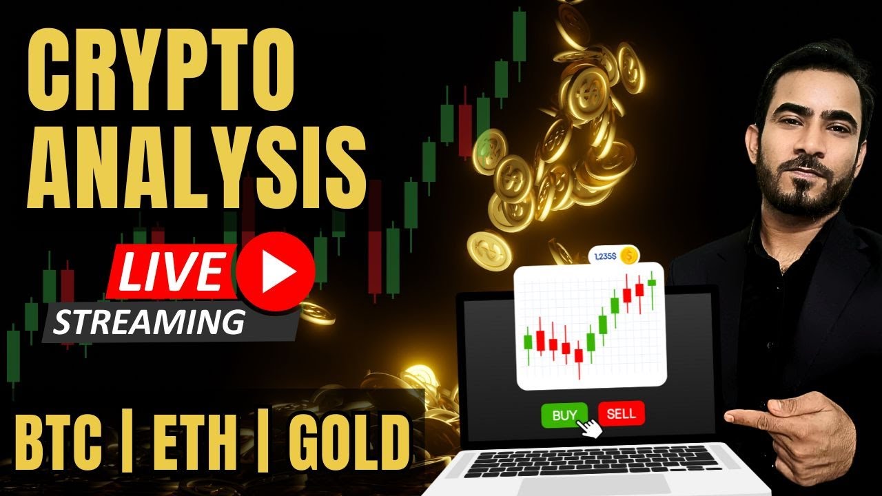 Live Bitcoin Crypto Analysis | 07-Oct  |  #btc #cryptolivetrading #trading #intradaylivetrading