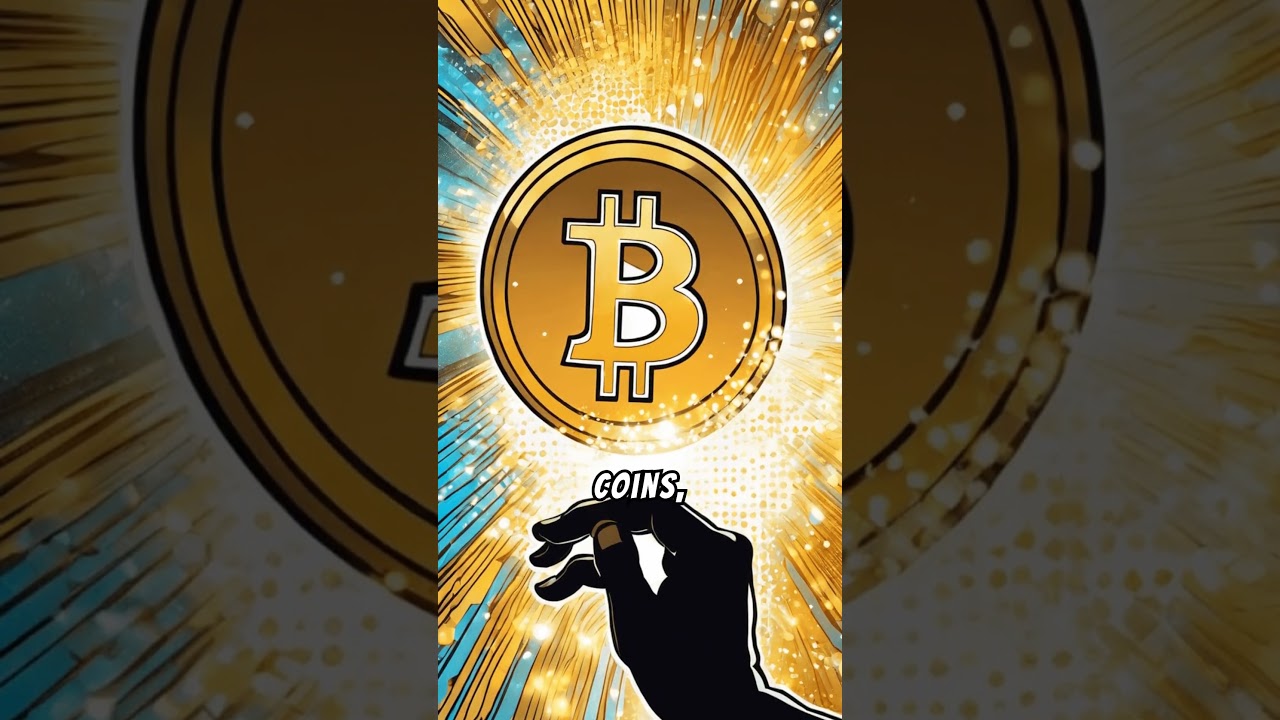 Bitcoin vs. Traditional Money: The Key Differences Explained in 60 Seconds