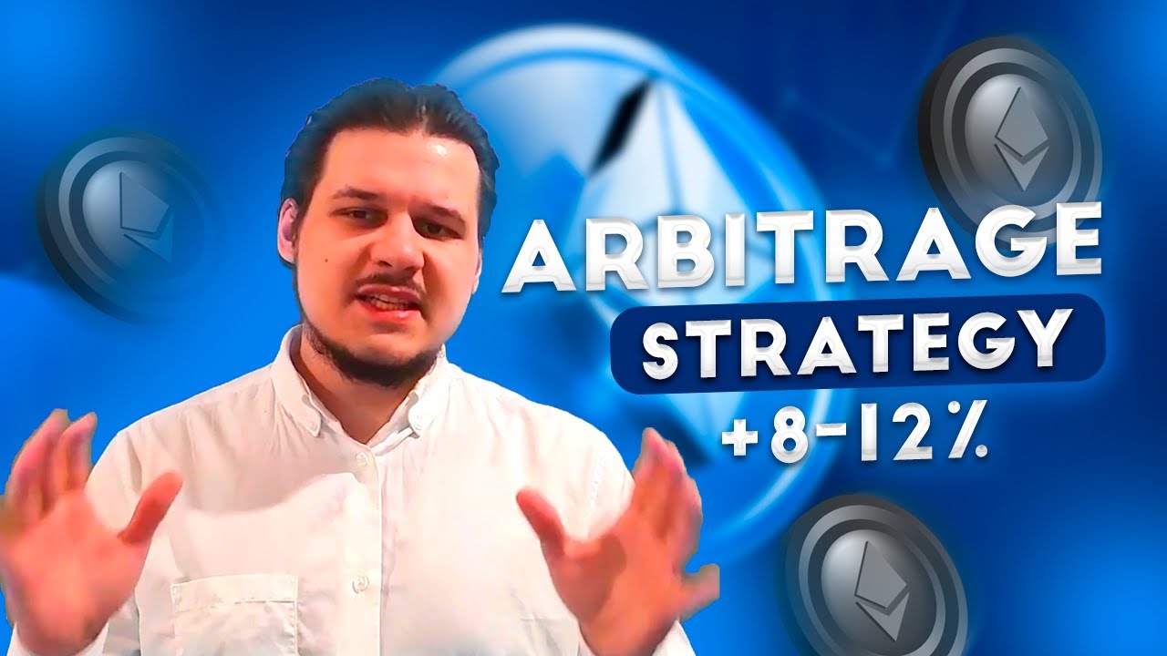 Crypto Arbitrage | New Strategy Trading Ethereum | Profit 8-12% | Arbitrage Trading Binance