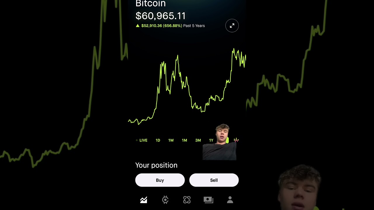 Bitcoin Explained In Simple Terms #bitcoin #investingtips #moneytips