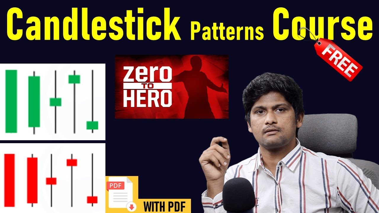 Complete Candlestick Patterns Course | Episode 1 #TechnicalAnalysis Price Action