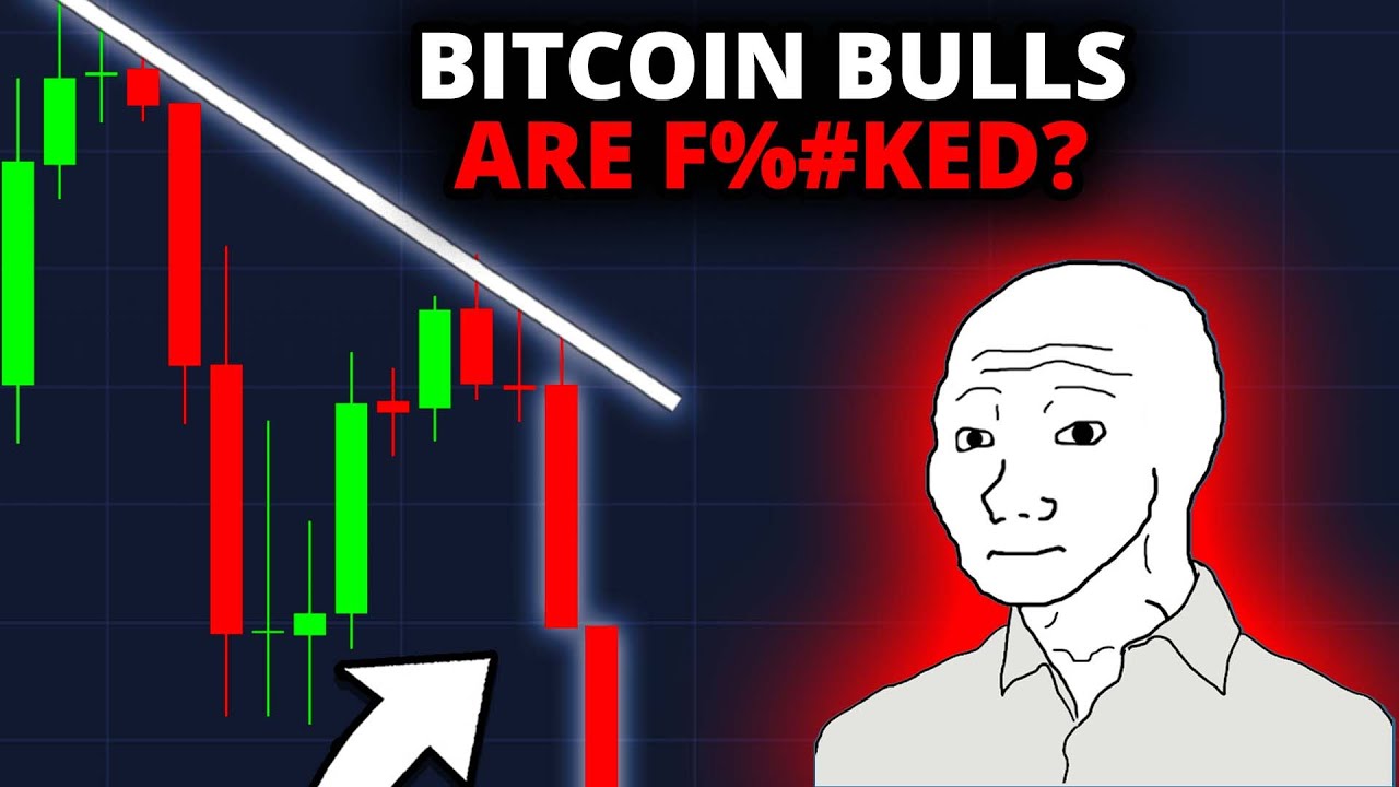 BITCOIN: WATCH THIS IF YOU HOLD!!! #BTC Price Prediction & Crypto News Today