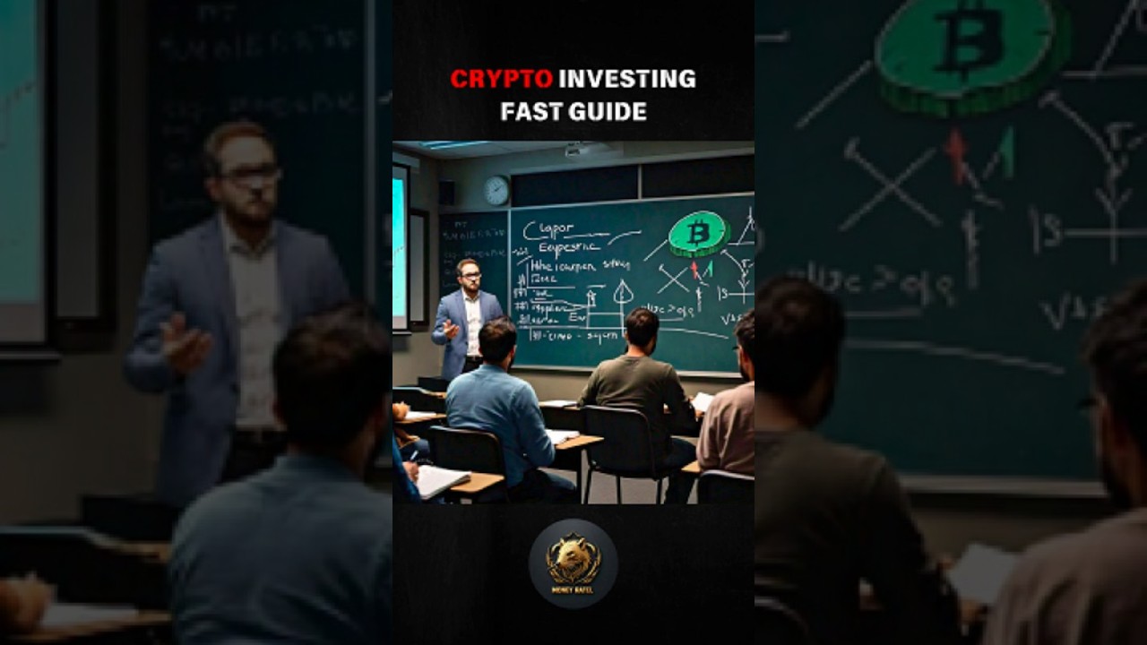 Guide to Crypto Investing #bitcoin #crypto #cryptobanter