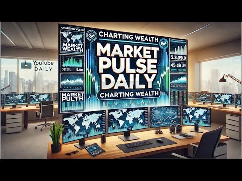 Market Pulse Daily: Stocks, Bonds, Gold & Bitcoin Insights, Tuesday, October 15, 2024