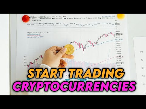 How to Start Trading Cryptocurrencies to Earn Money online boost bd