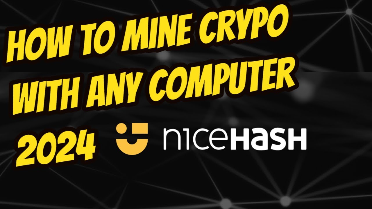 How to Mine Bitcoin any PC 2024