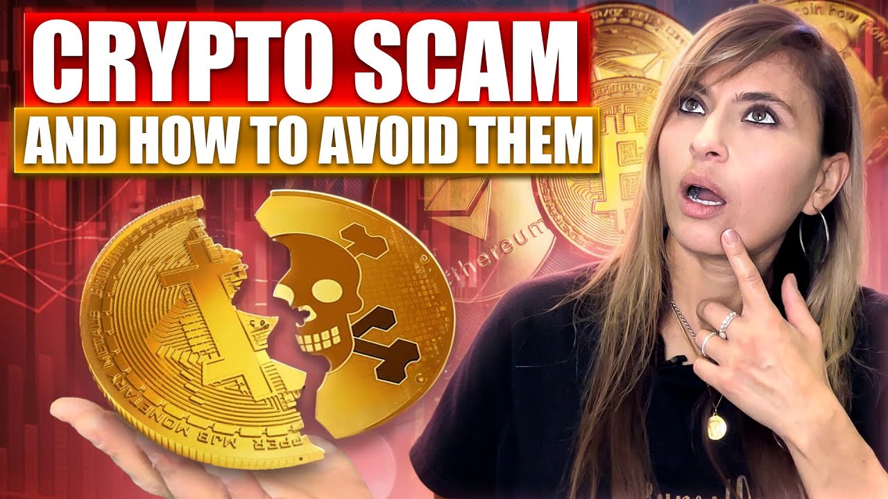 Crypto scams and how to avoid them