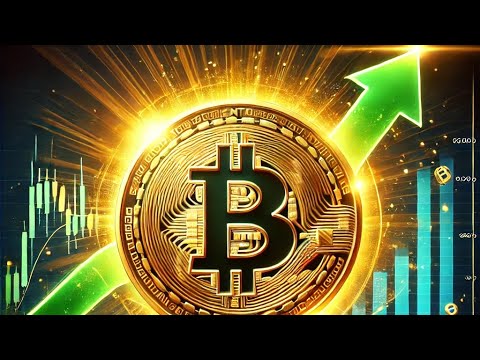 Bitcoin $66k & going up !