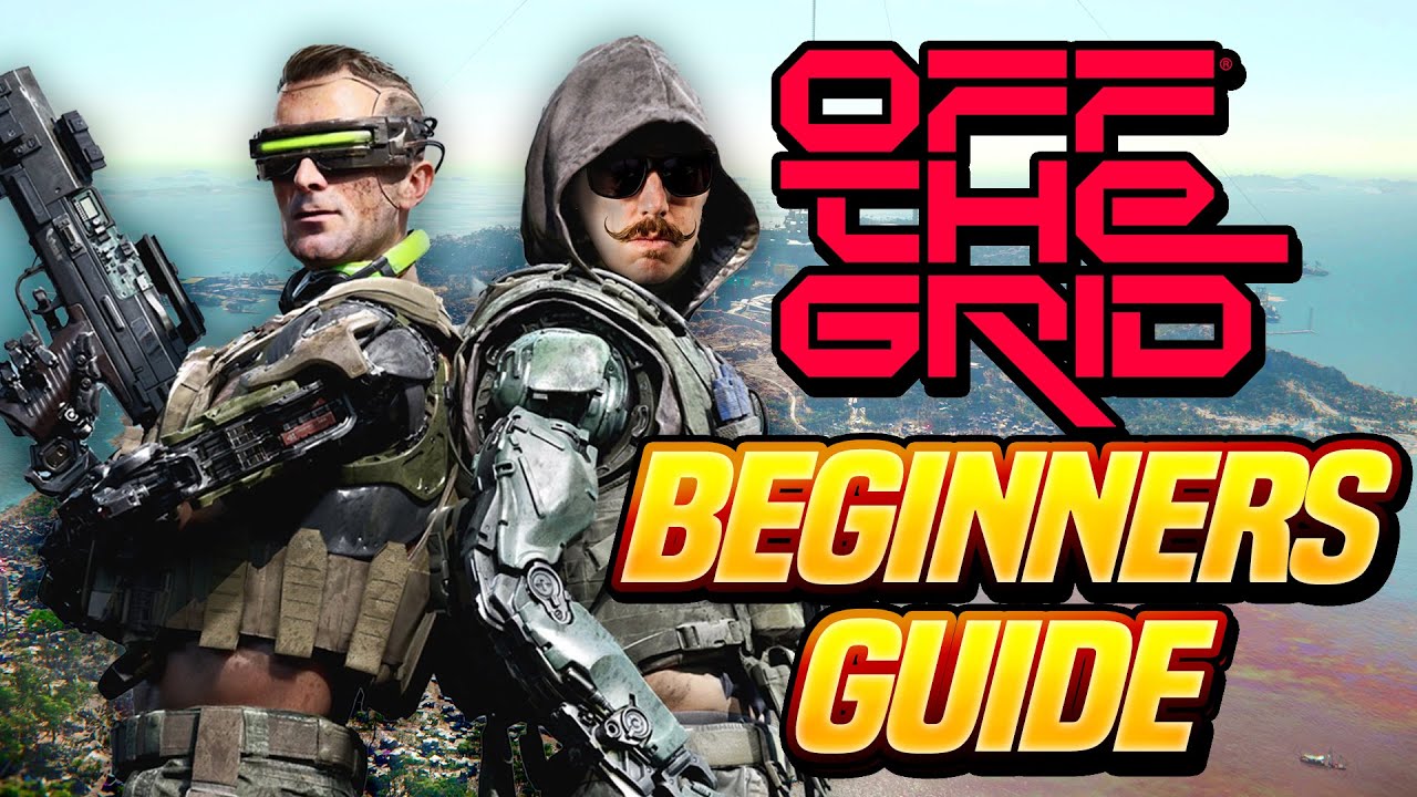 OFF THE GRID GAME – Ultimate Beginners Guide