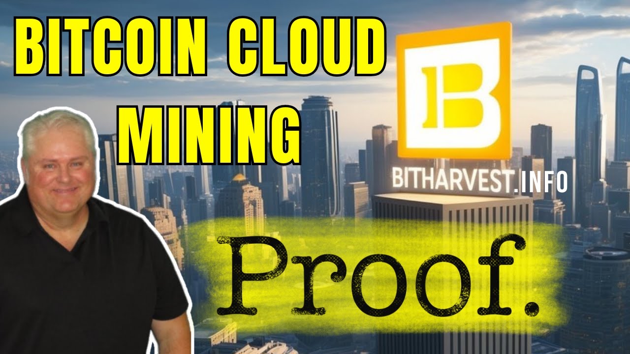 How To Start Bitcoin Cloud Mining At Home