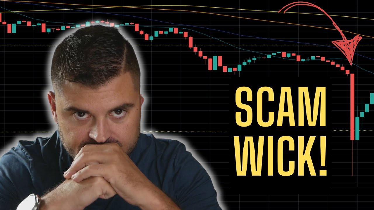 How Bitcoin’s “Scam Wick” Cleared The Way For $100K Break