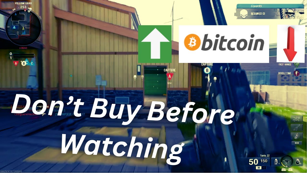 Bitcoin EXPLAINED for Gamers: What is it, The Risks, and Should You Buy It?