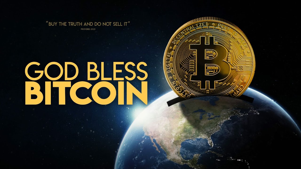 God Bless Bitcoin | Full Movie | Documentary