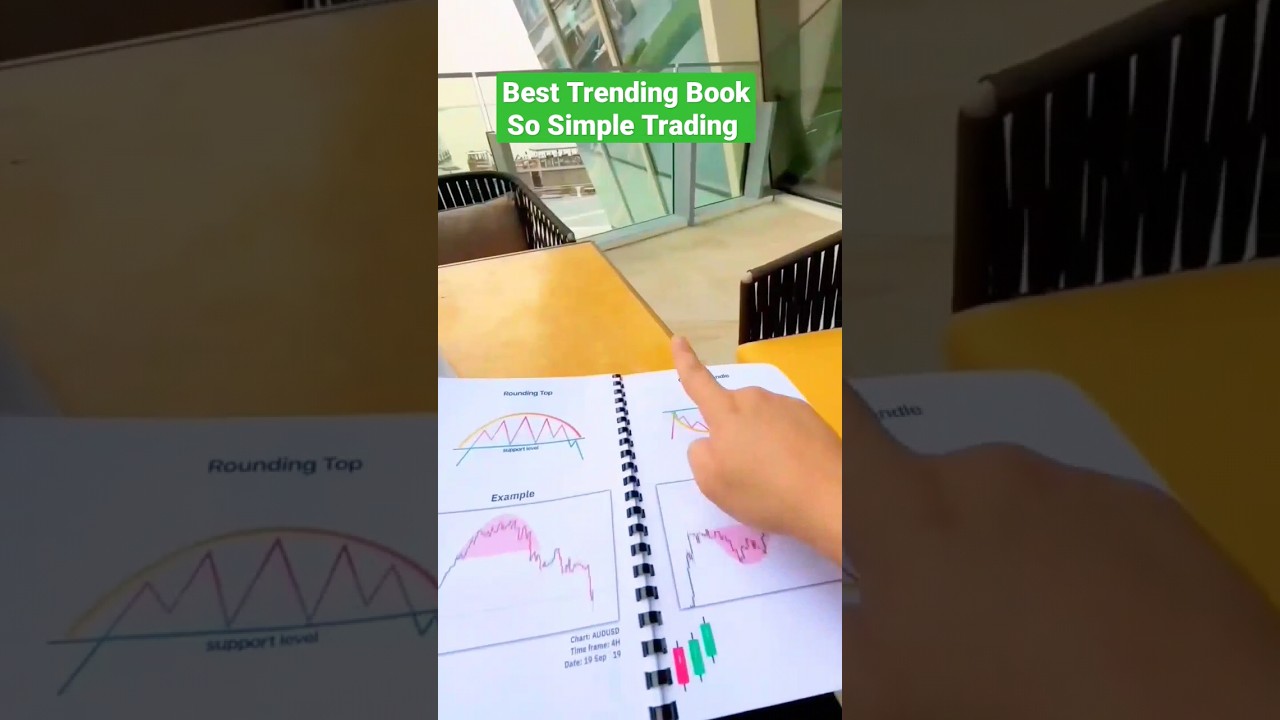 Best Future Trading Book#crypto #bitcoin #forex #short #youtubeshorts #candlestick #books #analysis