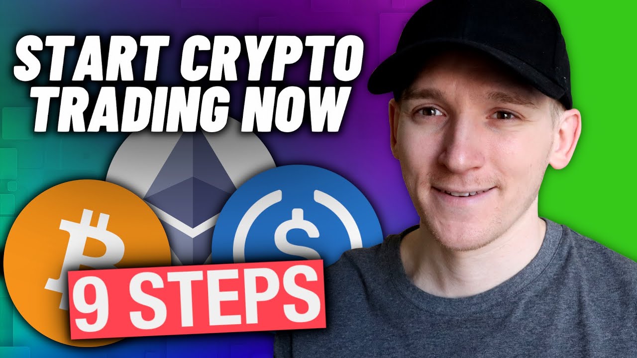 How to Start Trading Cryptocurrency for Beginners (Step-by-Step Guide)