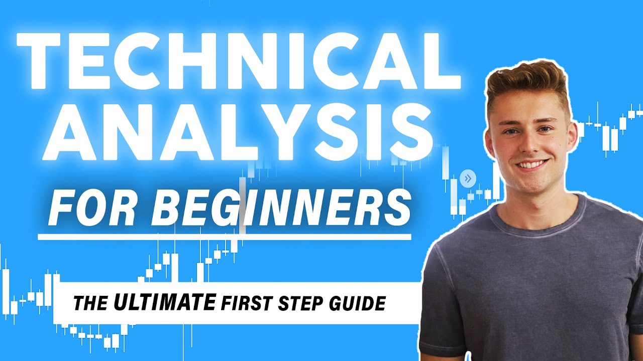 Technical Analysis For Beginners 2023 (ULTIMATE Crash Course)