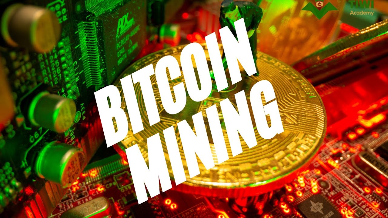 Bitcoin Mining | L2E