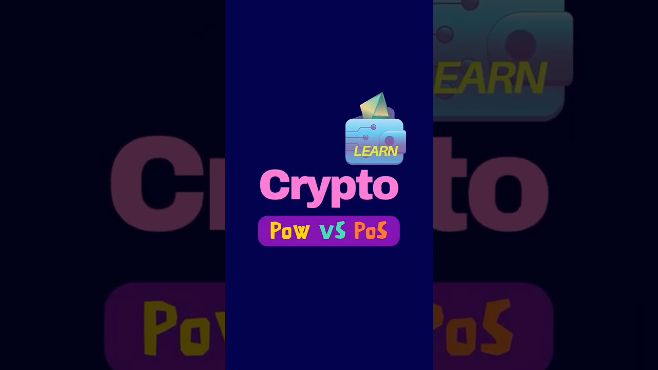 Proof of Work vs Proof of Stake: The Great Crypto Debate