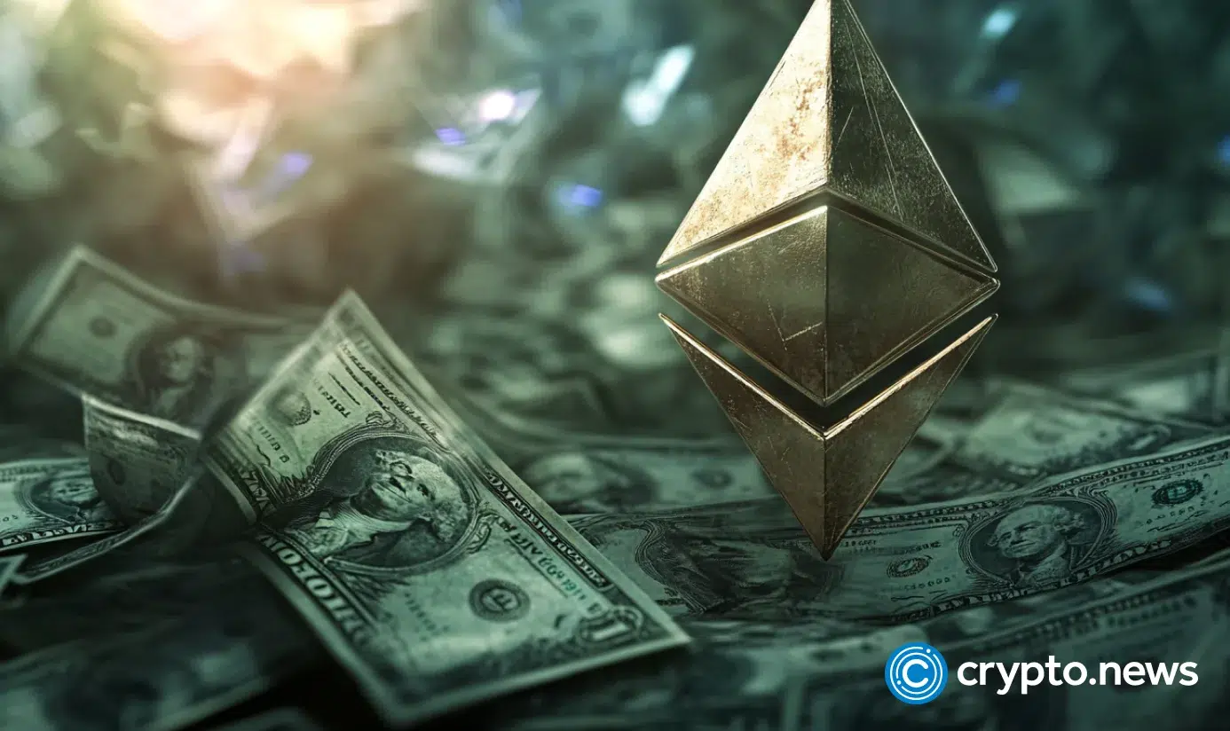 Ethereum could surge to $6K by Q1 2025 as multiple bullish patterns emerge