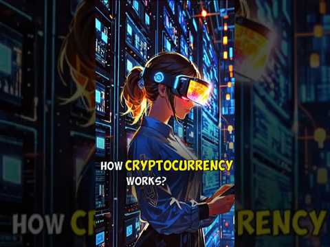 How Cryptocurrency Mining Works?