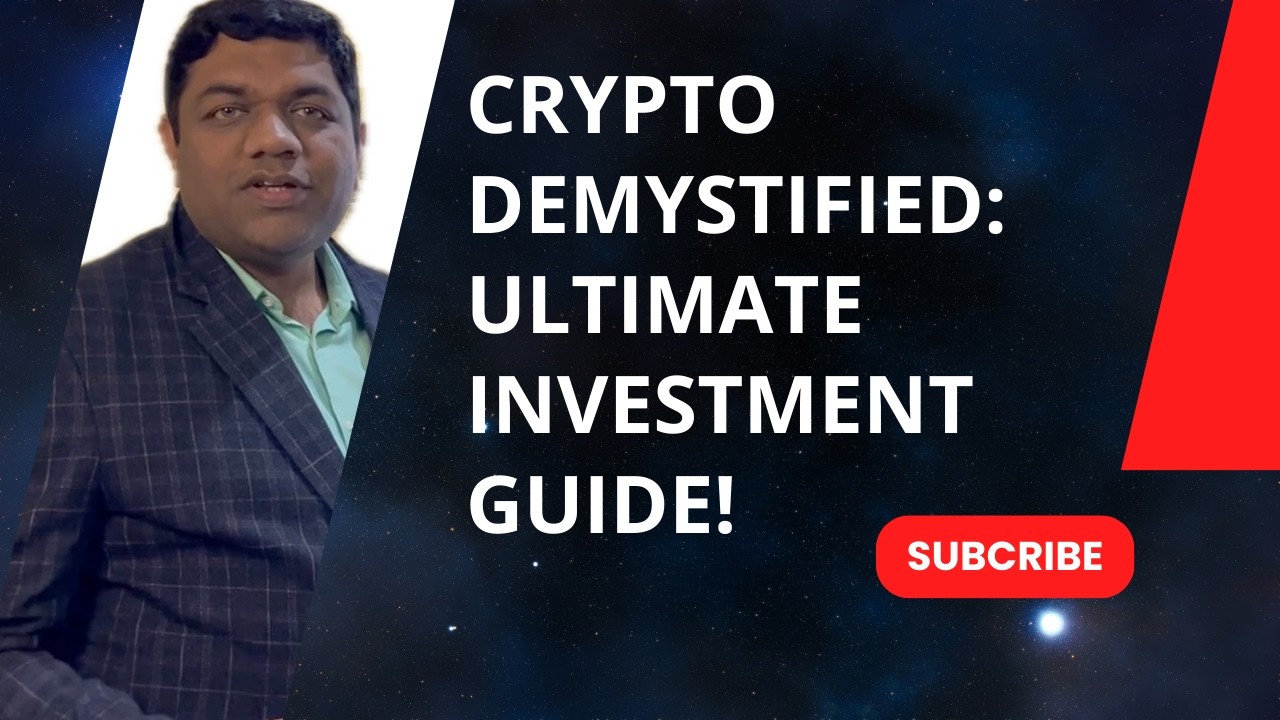 Cryptocurrency: Basics & Investment Guide #Cryptocurrency, #Bitcoin, #Ethereum, #Blockchain, #Crypto