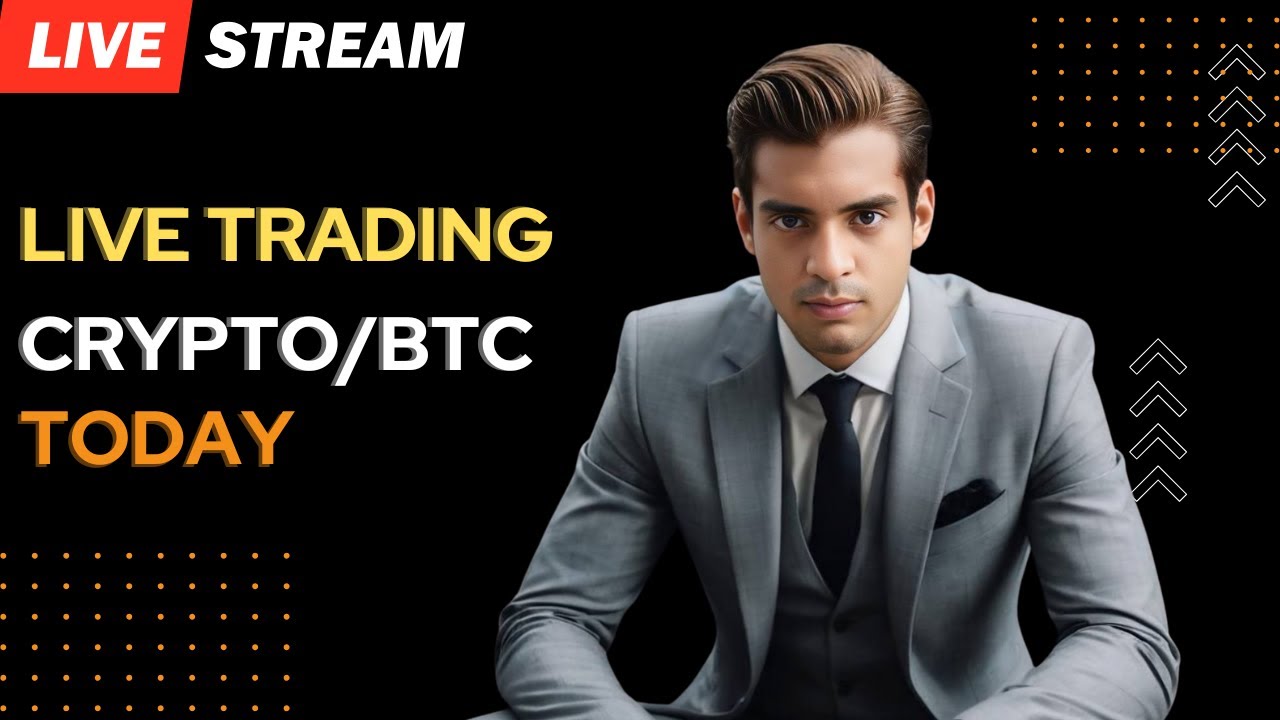 Btc live Trading  || Crypto Live Trading || Daily prediction | 27/12/2024