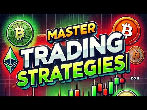 Trading Strategies for beginners, learning the basics!