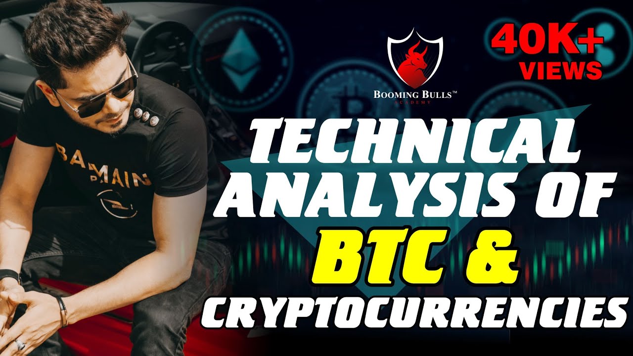 Technical Analysis in Crypto || Trading Bitcoin || Delta Exchange || Booming Bulls