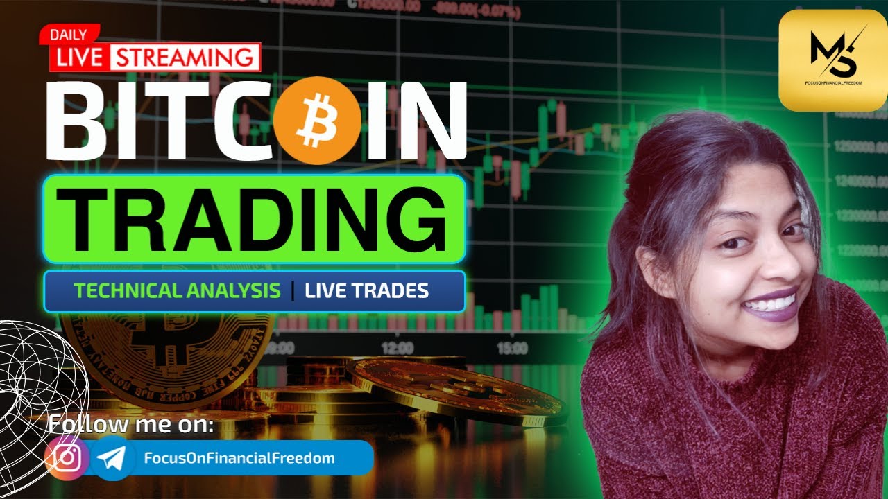 2 Jan  Crypto Trading | Bitcoin Live Trading | ETH Live |  #bitcoinlivetrading #btclivetrades #btc