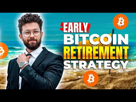 How Bitcoin is the CHEAT CODE to an early retirement