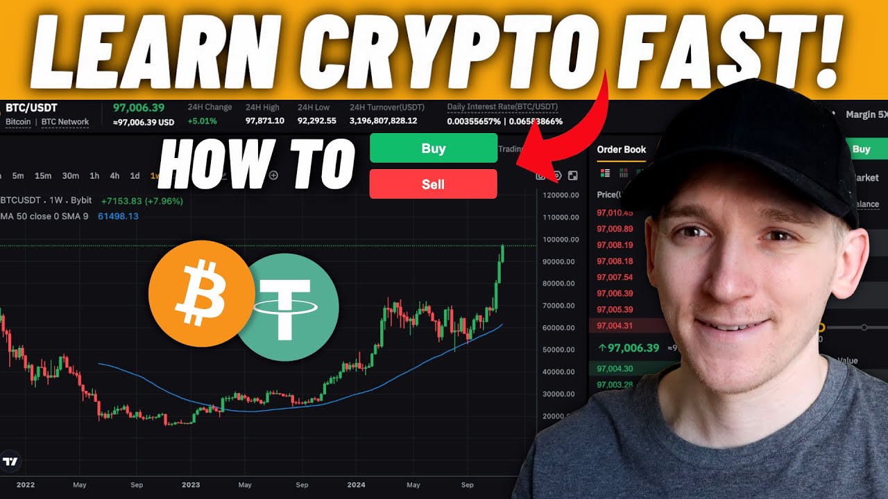 How to TRADE Crypto (FAST as a Complete Beginner!)