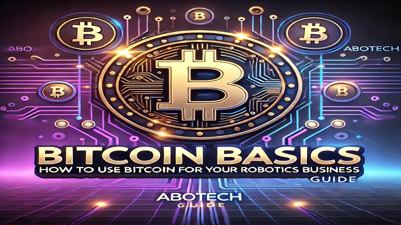 Bitcoin Basics: How to Use Bitcoin for Your Robotics Business | Abotech Guide