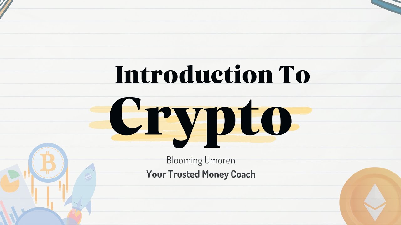 What is Crypto For Beginners? | Bitcoin Explained | The Ultimate Guide to Crypto Guide for Beginners