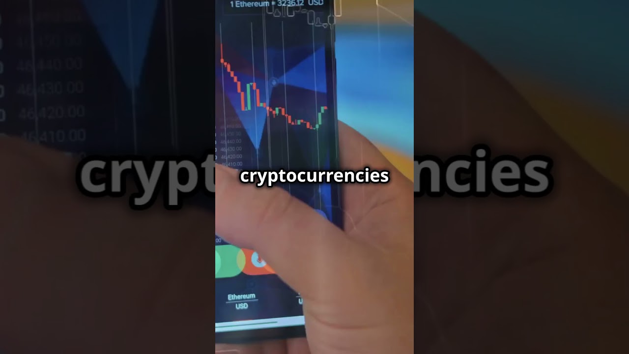 Bitcoin and cryptocurrencies explained in 45 seconds.