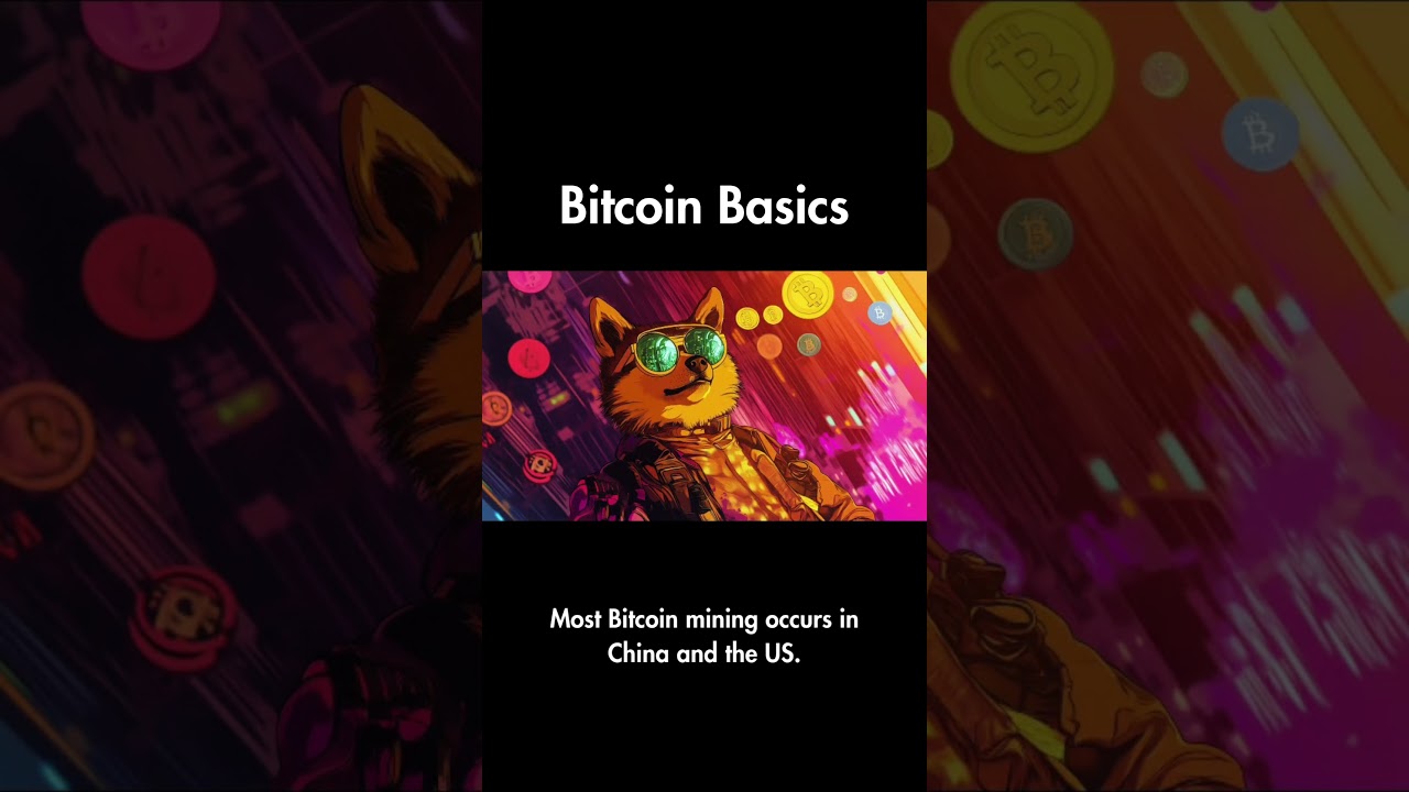 Bitcoin Basics – Facts