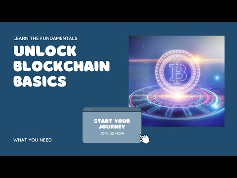 Blockchain 101: Understanding the Basics and How It Works