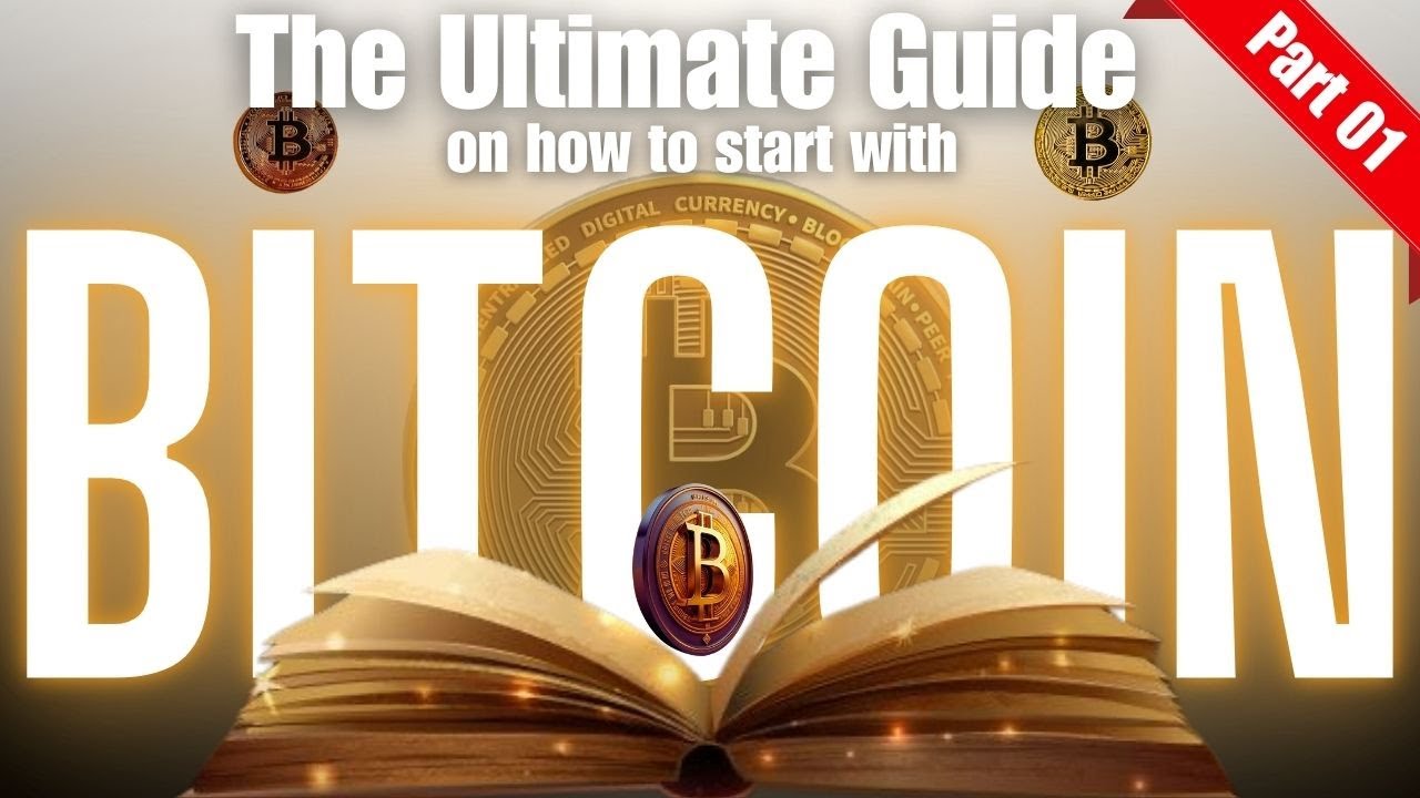 The Ultimate Guide on how to start Bitcoin 2025 Part 1: Understand, Storage and Security.