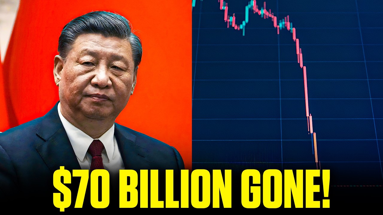 Russia Just Crushed China’s Economy