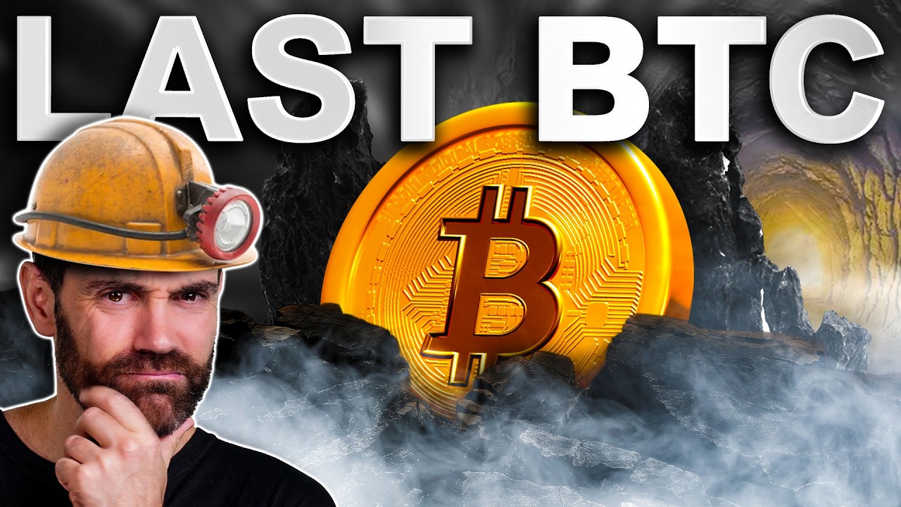 The LAST Bitcoin Will Be Mined… Then What?!