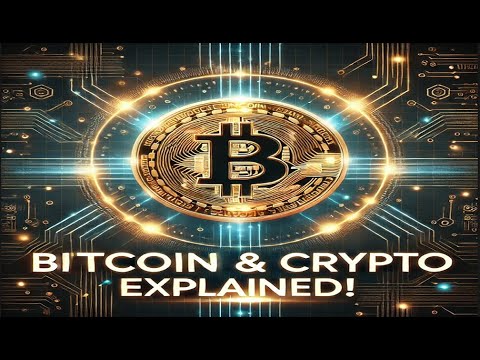 Cryptocurrency and Bitcoin: Simplified for Everyone!