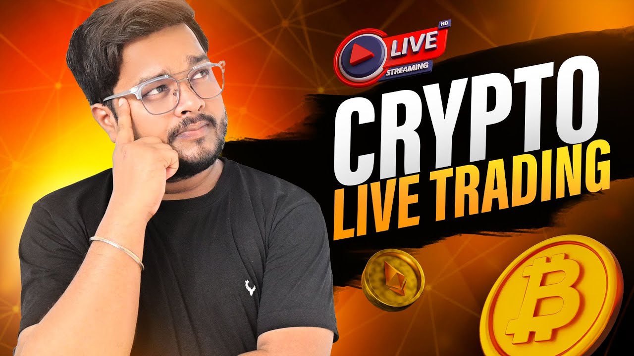 Crypto LIVE Trading : BTC Live Trading Bitcoin Live Predictions || Bitcoin Price action Analysis