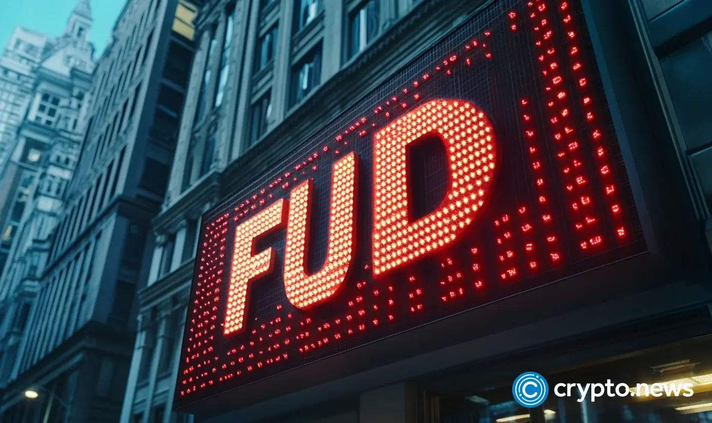 What is FUD in crypto?