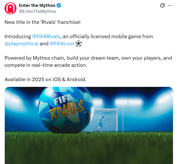 FIFA taps Avalanche to launch dedicated blockchain for NFT platform