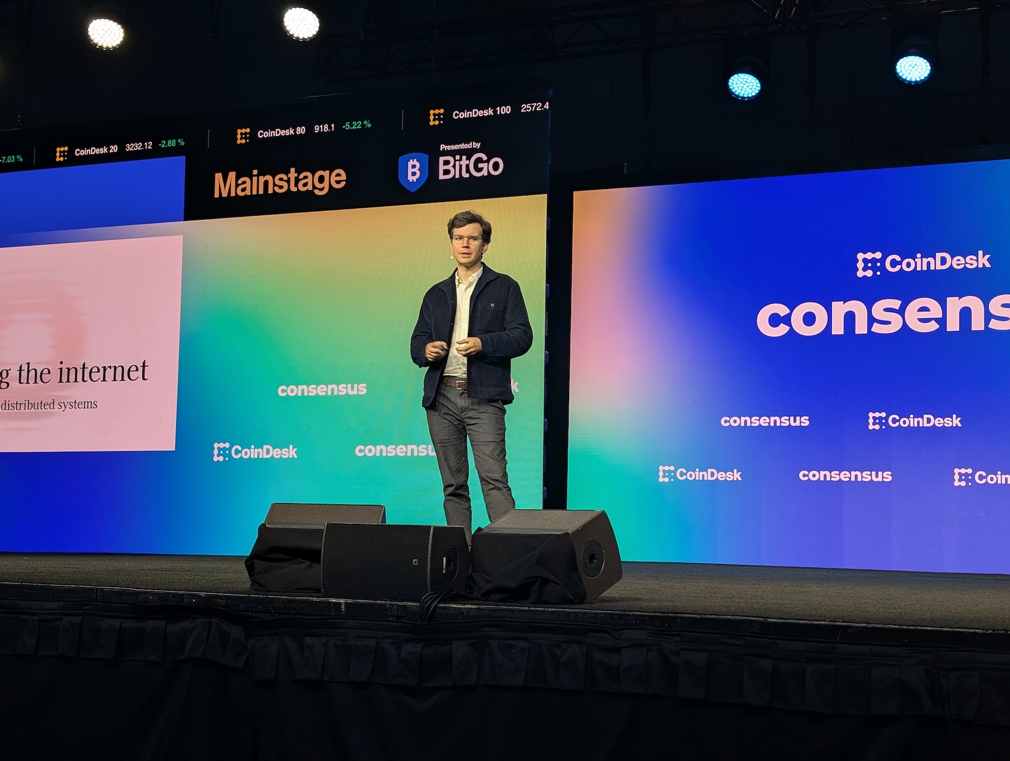 The Public internet is a bottleneck for blockchain — DoubleZero CEO