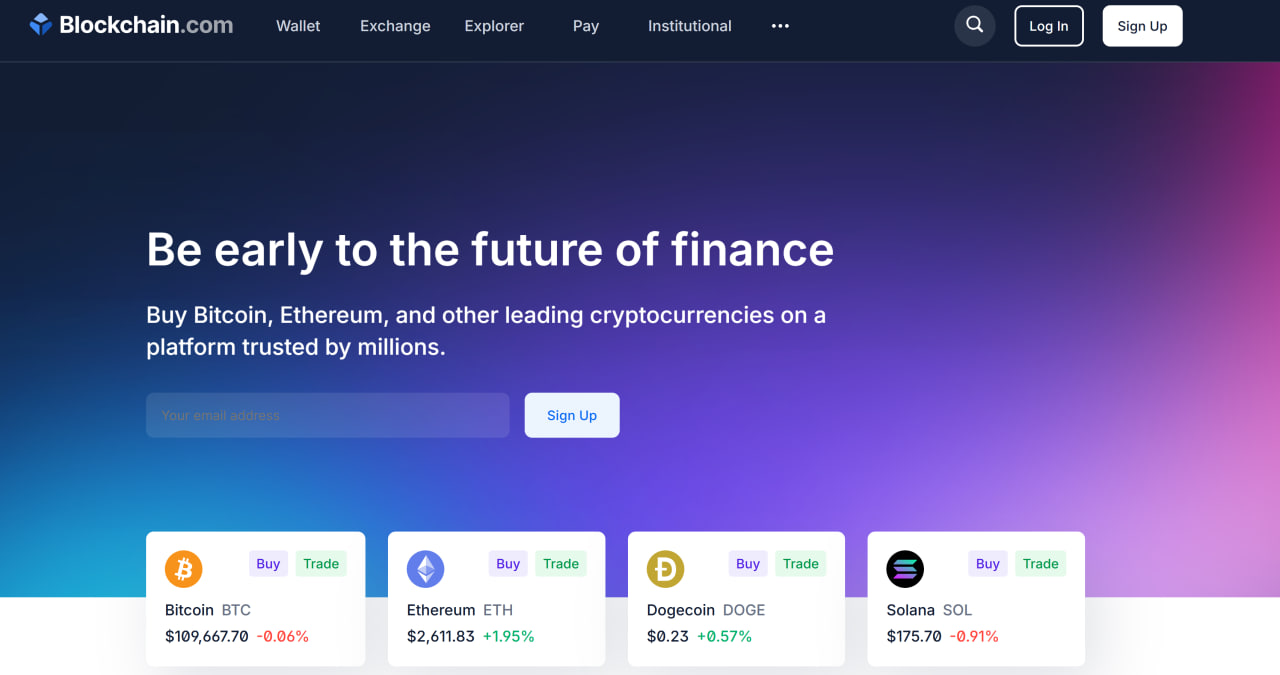 Blockchain.com Expands in Africa, Opens Nigeria Office