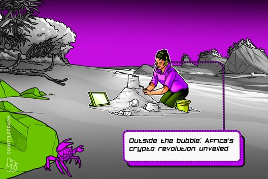 Blockchain adoption grows from necessity in Africa