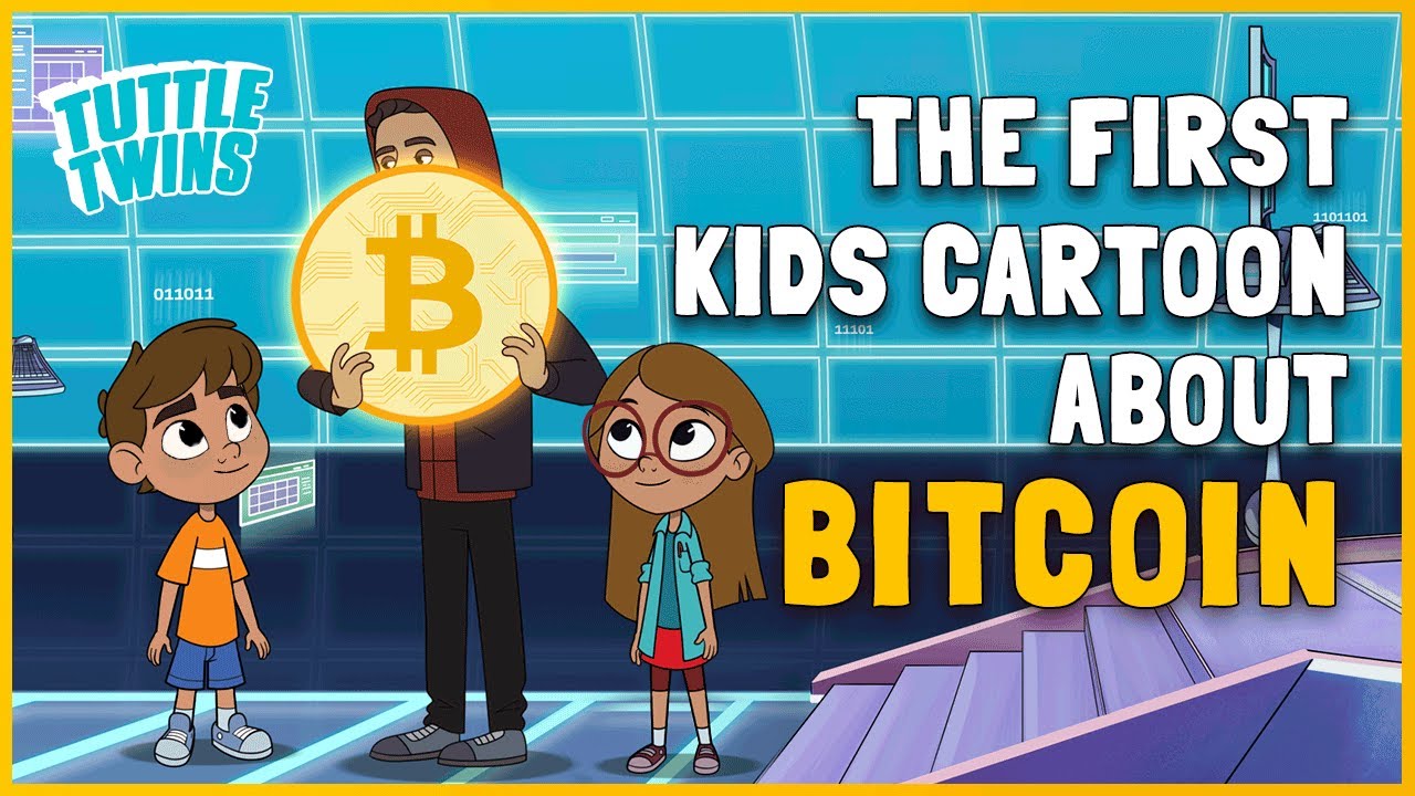 What is Bitcoin? Explained in 3 Minutes | Tuttle Twins
